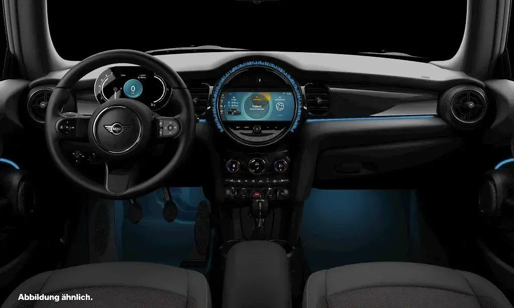 Gebraucht Mini Cooper 136 PS (100 kW) 2023 Grau Kleinwagen