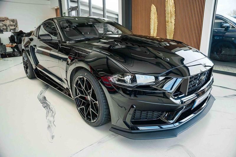 Gebraucht Ford Mustang Dark Horse Premium 290 PS (213 kW) 2022 Schwarz Coupé