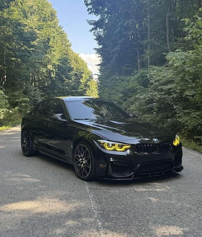 Gebraucht 2018 BMW M3 Competition Edition Limousine | 51.000 € (Guter Preis) - Bild 1/4
