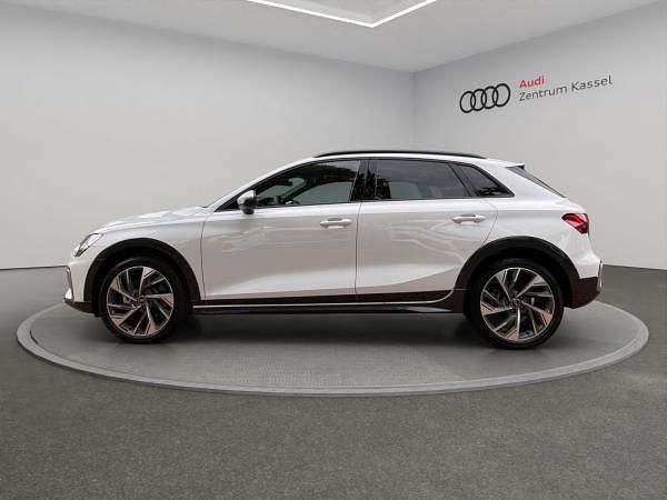 Gebraucht Audi A3 Ambiente 150 PS (110 kW) 2025 Weiß (arkonaweiß) Kombi