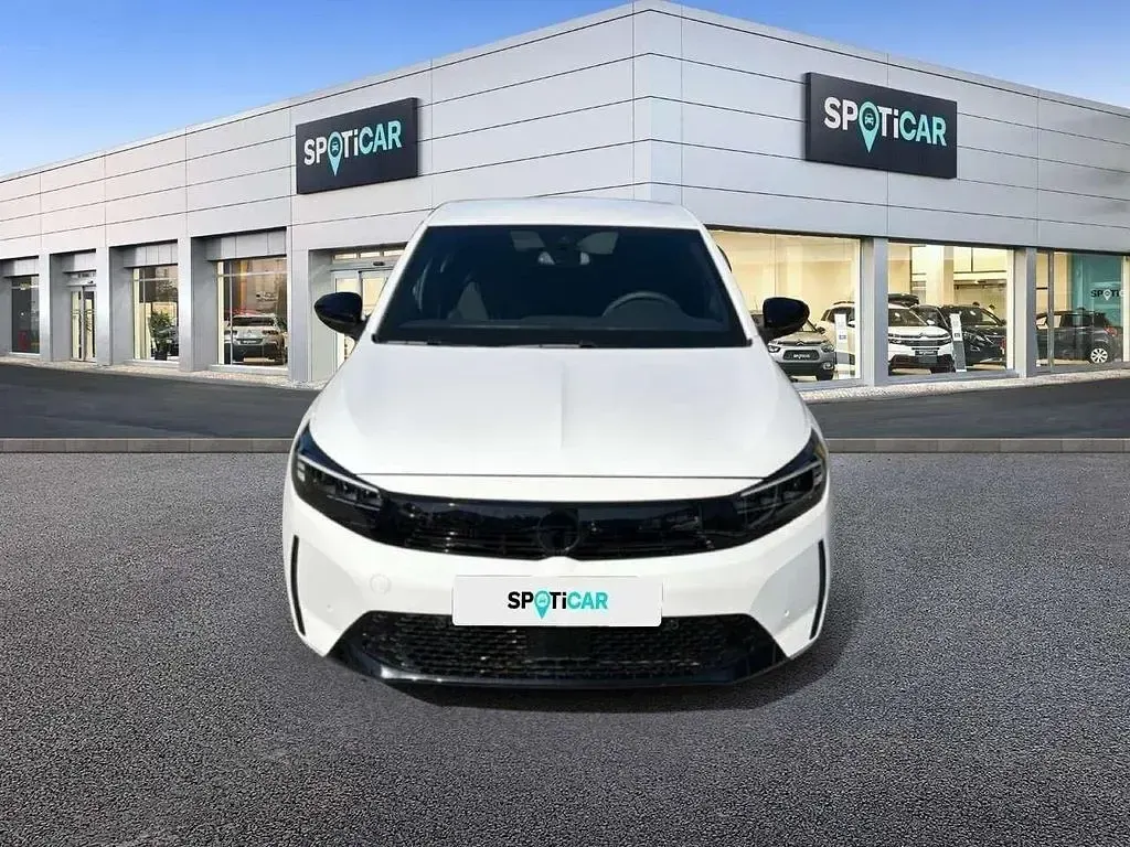 Używany Opel Corsa 101 KM (74 kW) 2024 Biały Hatchback