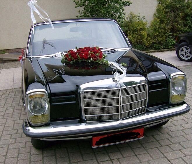 Schwarz Gebraucht 1969 Mercedes 220 Limousine | 14.900 € - Bild 1/4