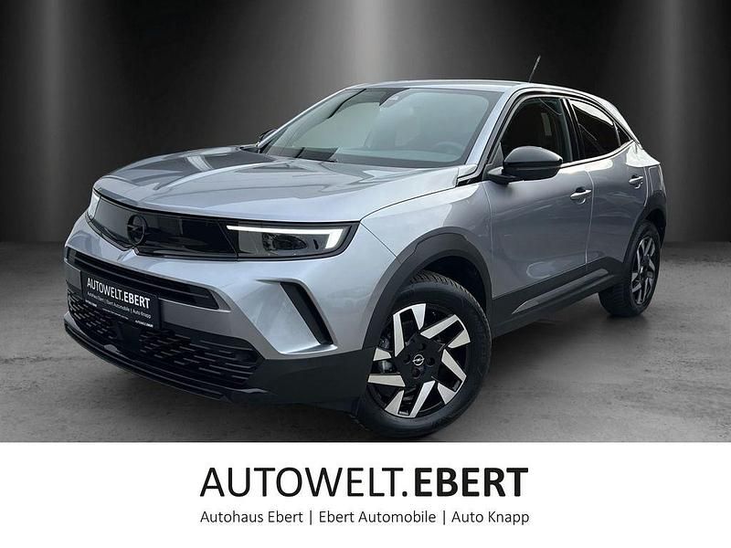 Grau Gebraucht 2024 Opel Mokka SUV | 22.890 € (Guter Preis) - Bild 1/4