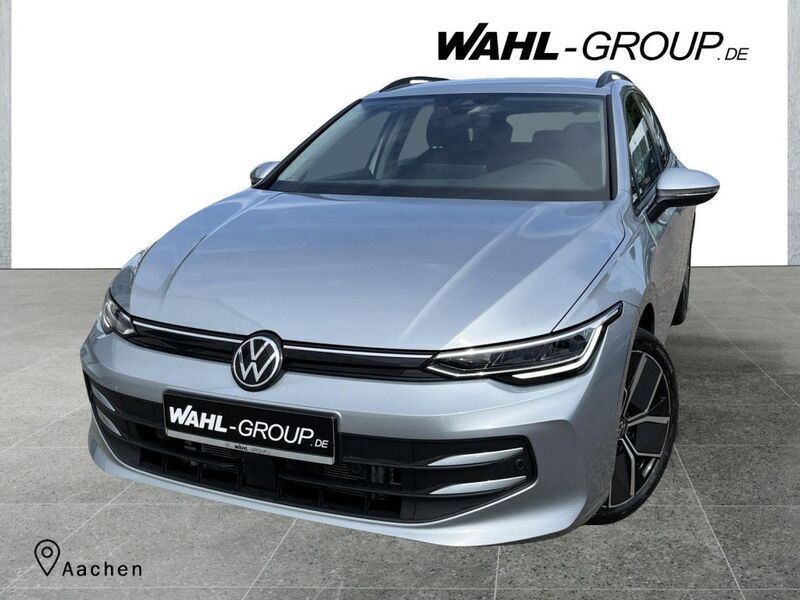 Silber Neu 2025 VW Golf VIII Goal Kombi | 30.880 € (Fairer Preis) - Bild 1/4