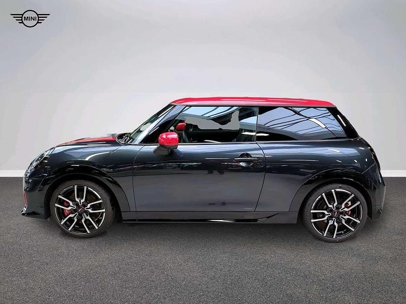 Gebraucht Mini John Cooper Works 231 PS (169 kW) 2024 Grau Kleinwagen