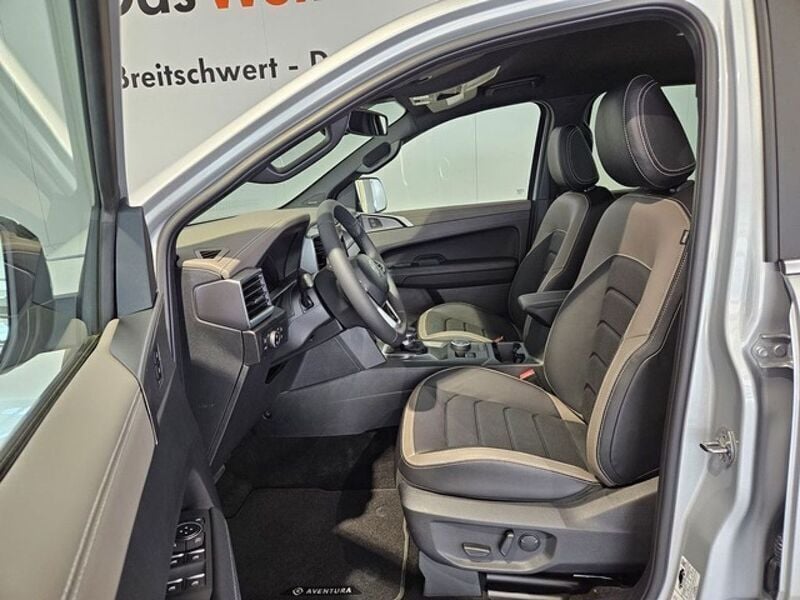 Gebraucht VW Amarok Aventura 241 PS (177 kW) 2023 Grau Pickup