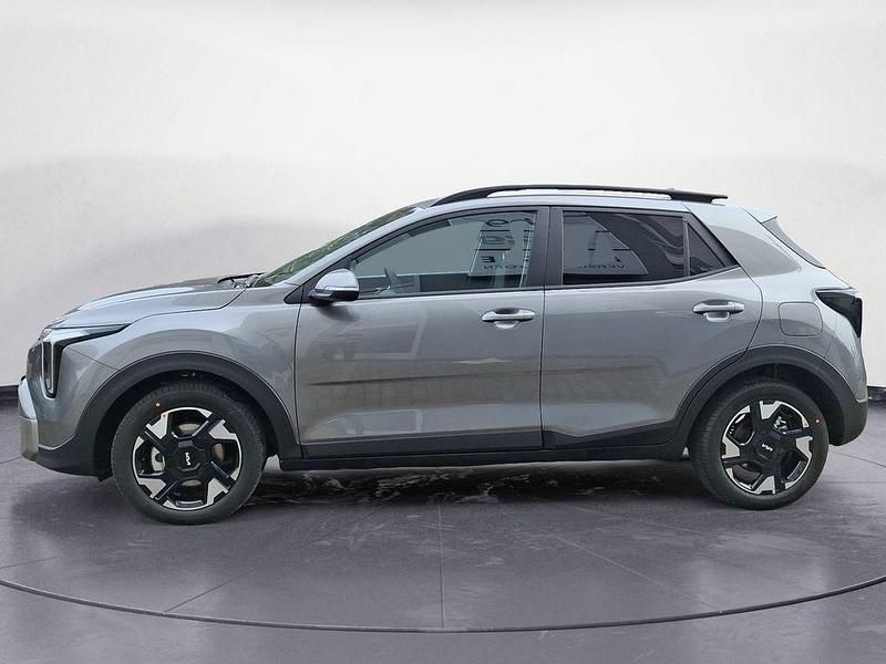 Neu Kia Stonic 101 PS (74 kW) 2026 Grau SUV