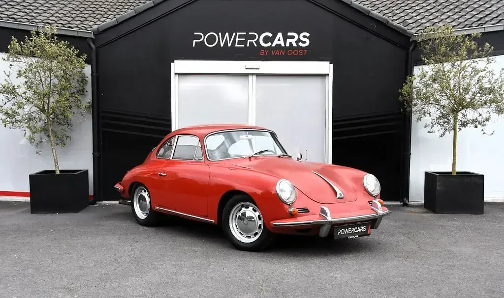 Gebraucht Porsche 356 1965