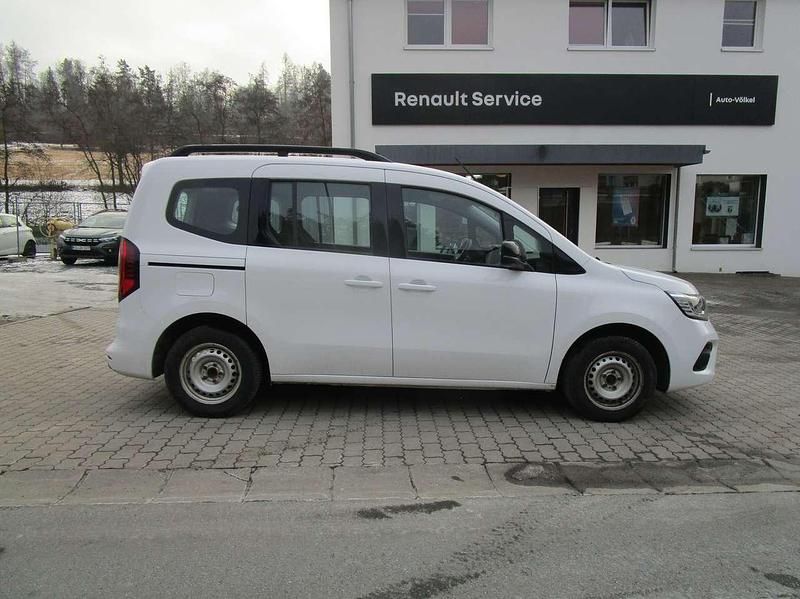 Gebraucht Renault Kangoo Edition One 102 PS (75 kW) 2022 Artkis weiß Kombi