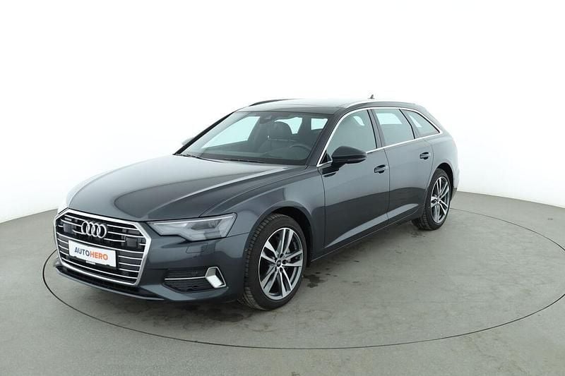 Gebraucht Audi A6 Sport 2022 Grau Kombi