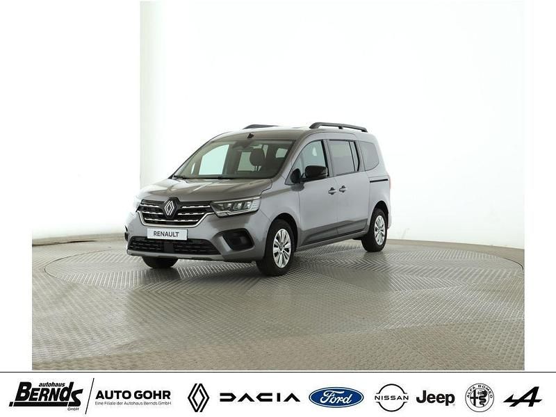 Grau Gebraucht 2025 Renault Kangoo Techno Limousine | 33.660 € (Teuer) - Bild 1/4