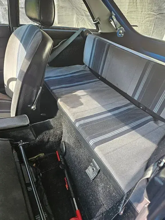 Occasion MG B GT 95 ch (69 kW) 1979 Bleue Coupé