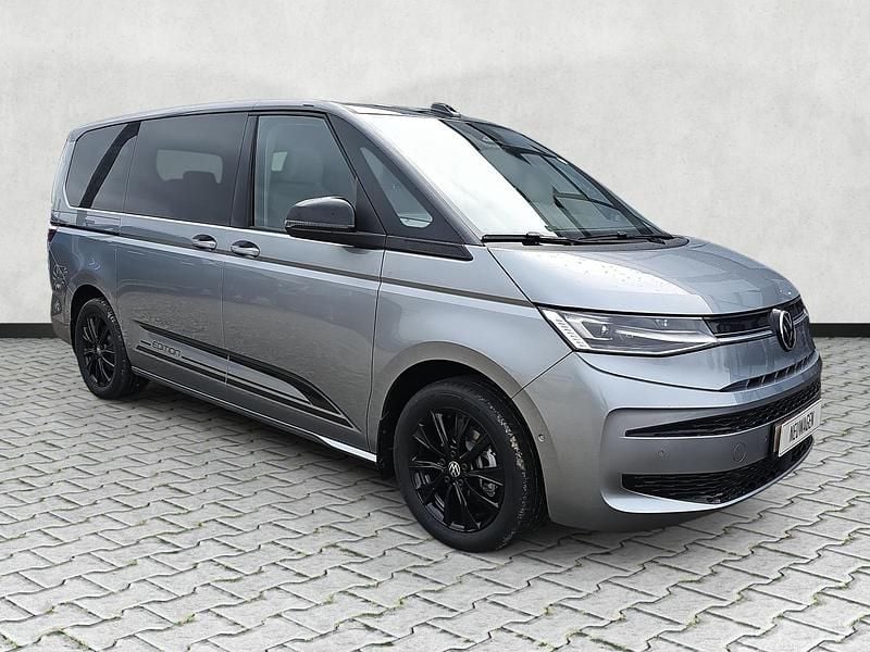 Nowe VW Multivan Edition 150 KM (110 kW) 2026 Srebrny Minivan