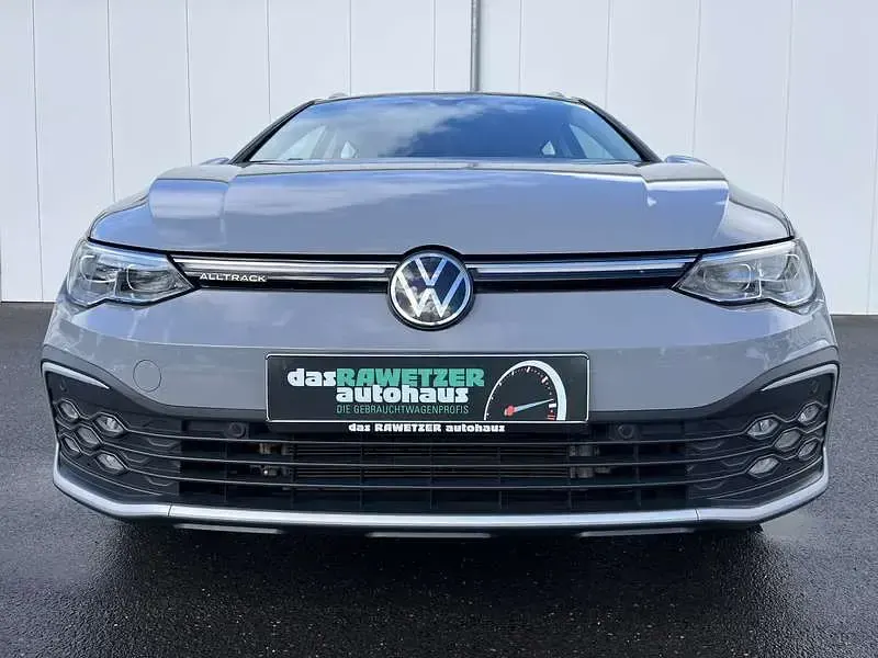 Brugt VW Golf Alltrack 200 HK (147 kW) 2021 Grå Stationcar