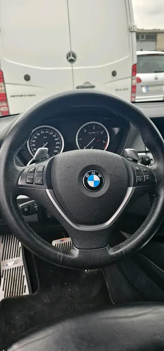 Gebraucht BMW X6 245 PS (180 kW) 2010 Schwarz SUV