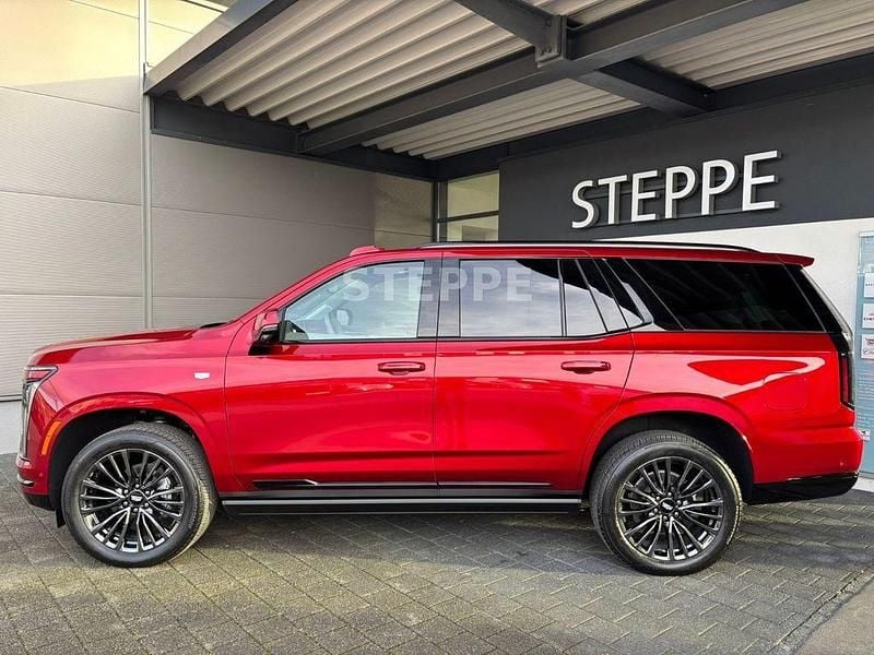 Neu Cadillac Escalade 426 PS (313 kW) 2025 Rot SUV