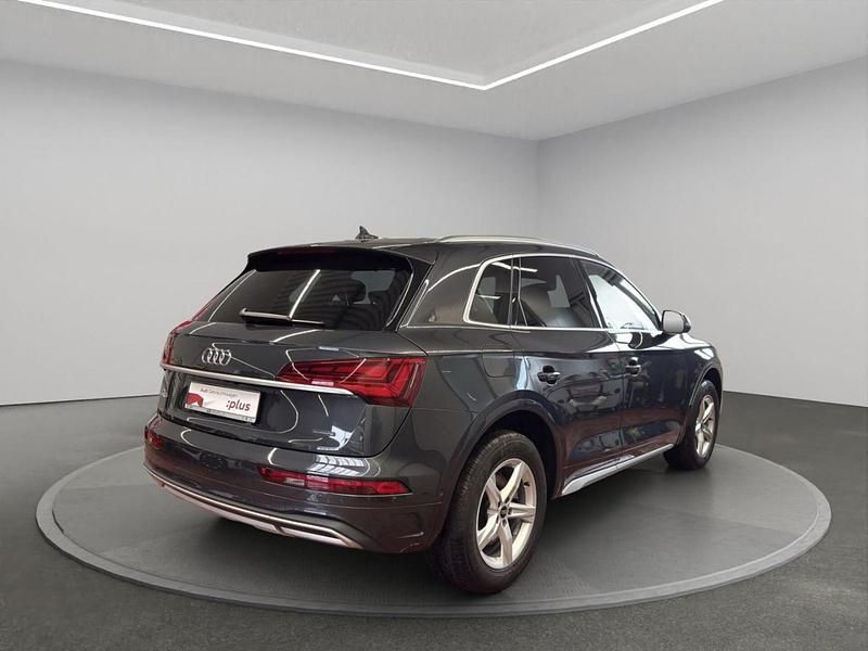 Gebraucht Audi Q5 Advanced 204 PS (150 kW) 2023 Manhattangrau metallic SUV