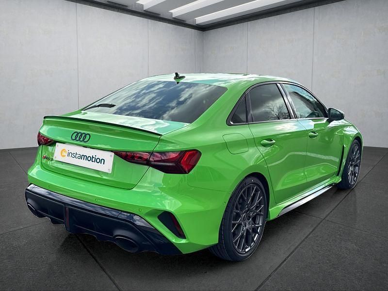 Gebraucht Audi RS3 400 PS (294 kW) 2025 Grün Limousine
