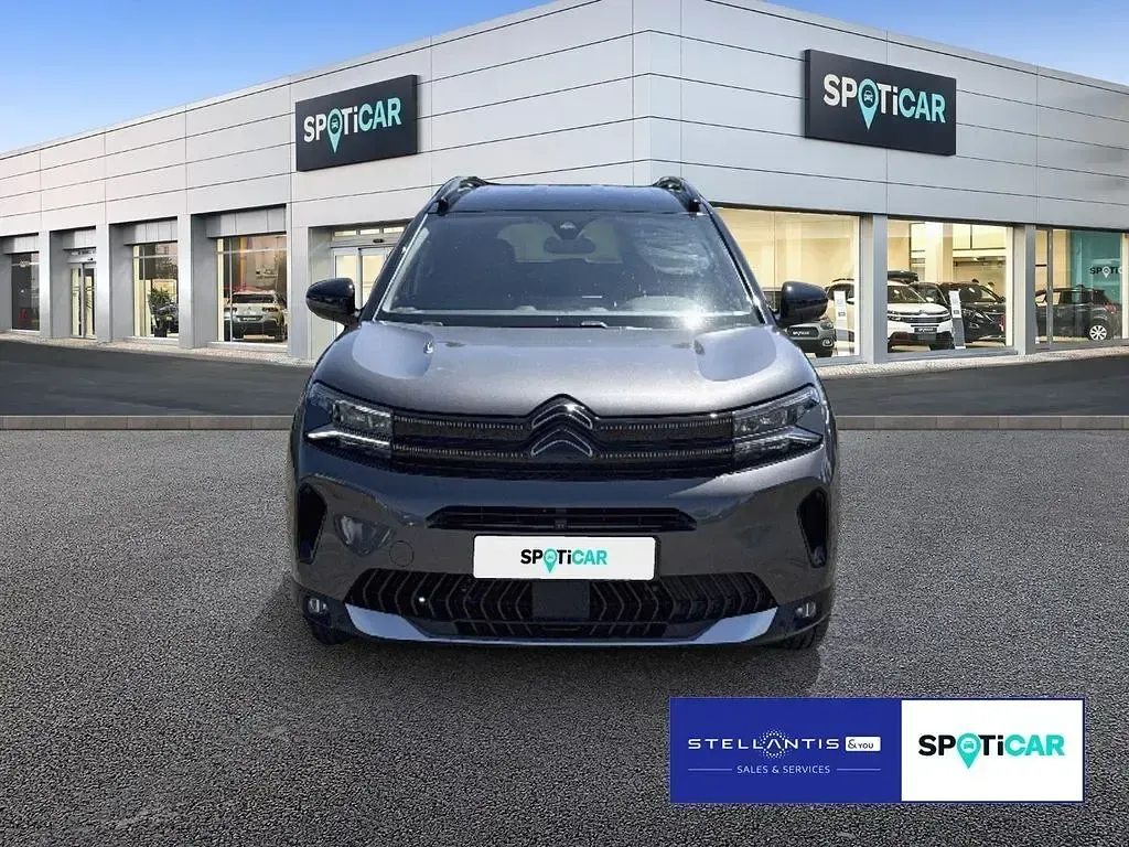 Gebraucht Citroën C5 Aircross 136 PS (100 kW) 2024 Grau SUV