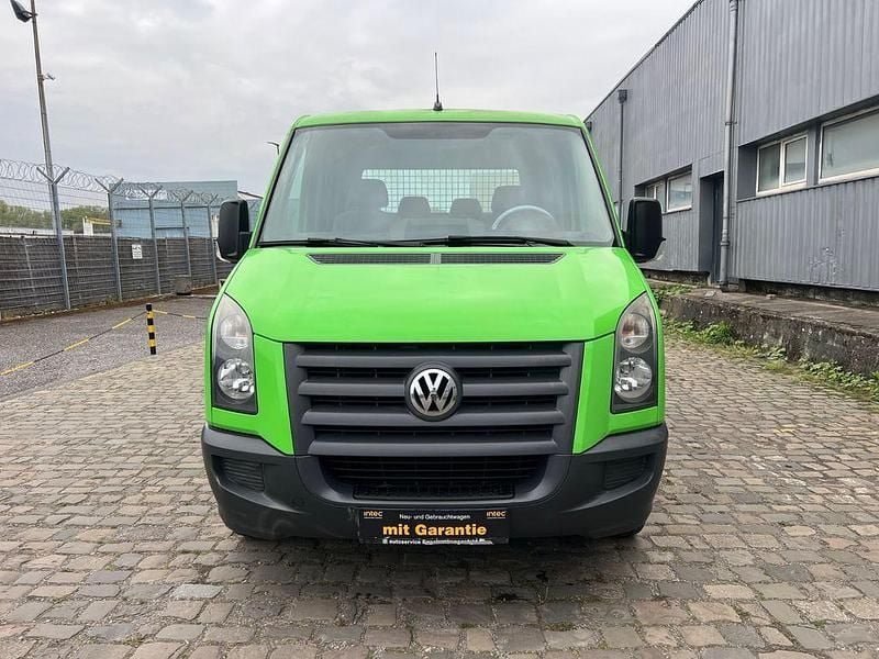 Gebraucht VW Crafter 136 PS (100 kW) 2010 Van