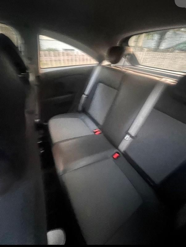 Gebraucht Opel Corsa 59 PS (43 kW) 2007 Schwarz Kleinwagen