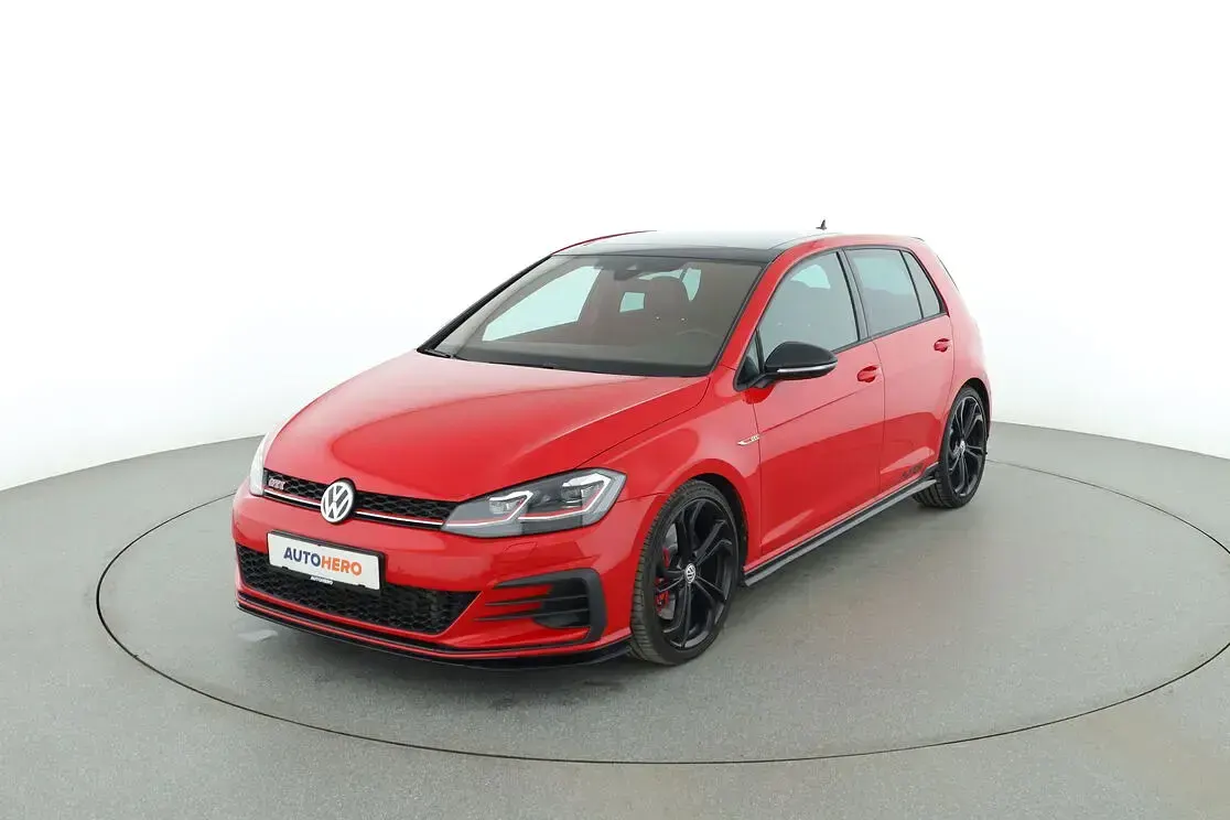 Gebraucht VW Golf VII GTI 290 PS (213 kW) 2019 Limousine