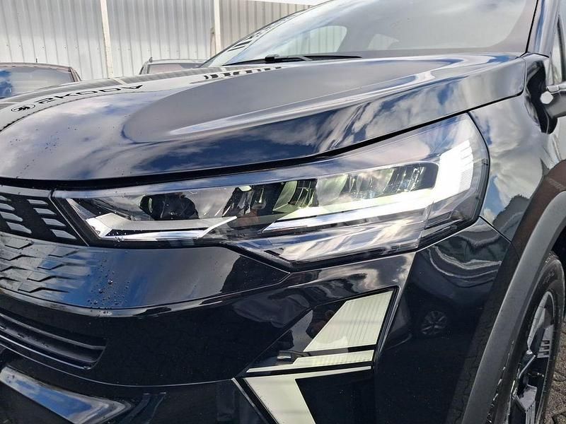 Gebraucht Renault Symbioz Techno 143 PS (105 kW) 2025 Schwarz SUV