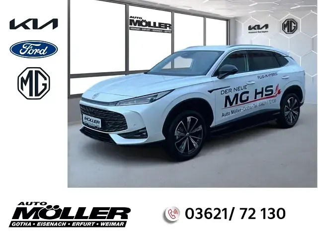 Gebraucht MG HS Luxury 272 PS (200 kW) 2025 SUV