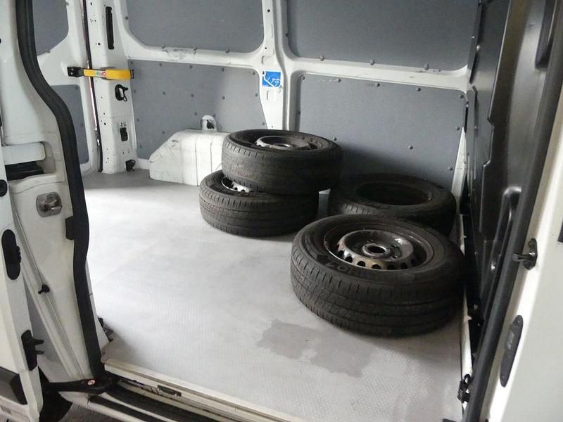 Gebraucht Ford Transit Custom 105 PS (77 kW) 2021 Weiß Limousine