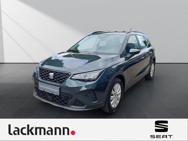 Gebraucht 2022 Seat Arona Style SUV | 18.889 € (Fairer Preis) - Bild 1/4
