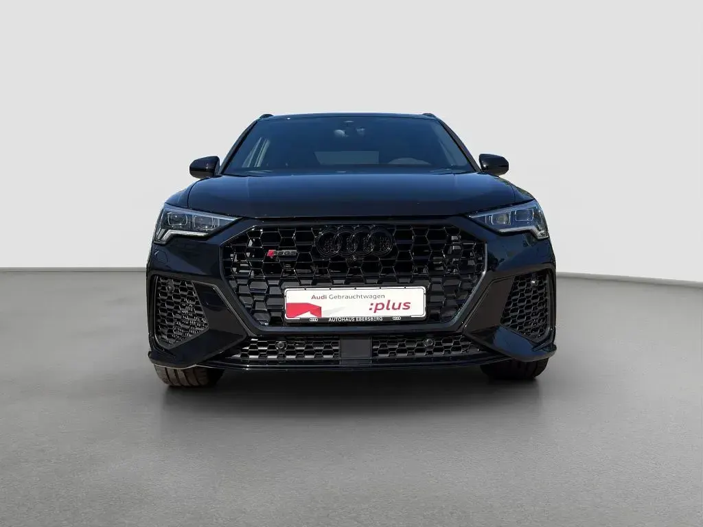 Gebraucht Audi RS Q3 Sport 400 PS (294 kW) 2023 Schwarz SUV