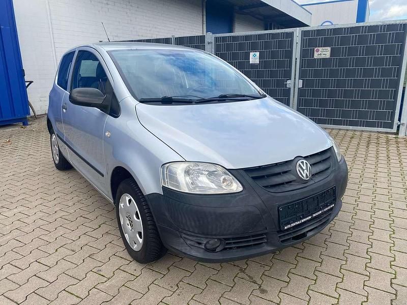 Gebraucht VW Fox Refresh 54 PS (39 kW) 2008 Kleinwagen