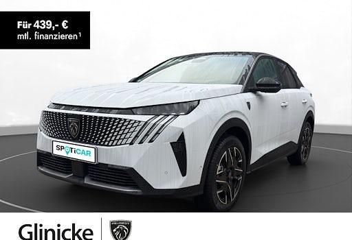 Neu Peugeot 3008 GTi 136 PS (100 kW) 2025 Weiß SUV