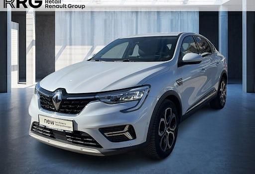 Gebraucht Renault Arkana Techno 140 PS (102 kW) 2023 Weiß SUV