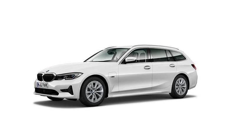 Gebraucht BMW 330 Advantage 184 PS (135 kW) 2021 Kombi