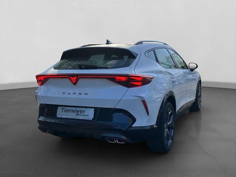 Neu Cupra Formentor 204 PS (150 kW) 2026 Schwarz SUV