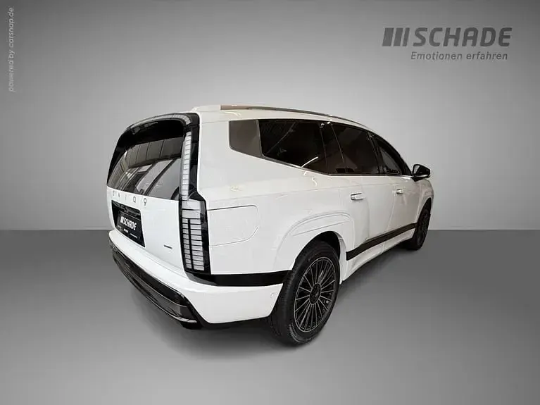 Neu Hyundai Ioniq 9 225 kW (307 PS) 2026 Weiß SUV