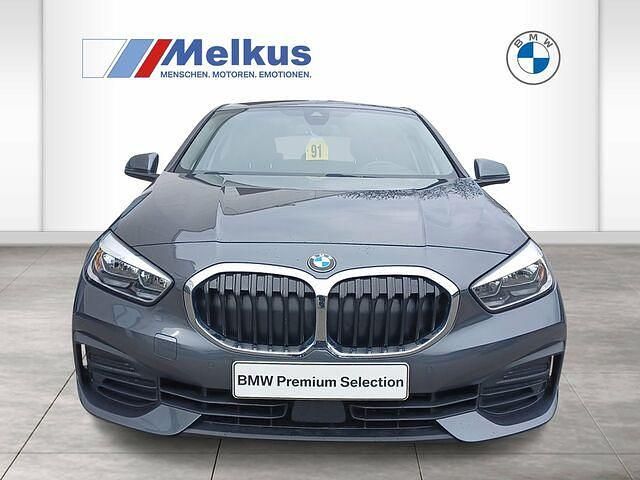 Gebraucht BMW 118 Advantage 150 PS (110 kW) 2021 Grau Kleinwagen