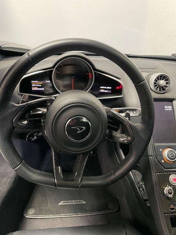 Gebraucht McLaren MP4-12C 625 PS (459 kW) 2013 Grau Cabrio