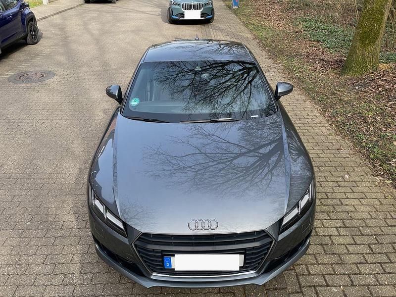 Gebraucht Audi TT Ambiente 230 PS (169 kW) 2015 Grau Coupé