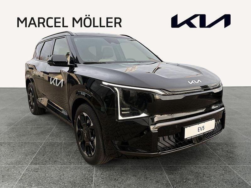 Gebraucht Kia EV5 GT-Line 160 kW (218 PS) 2025 Schwarz SUV