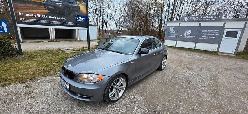 Gebraucht BMW 128 Performance 234 PS (172 kW) 2010 Grau Coupé