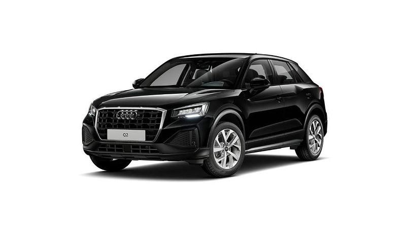 Neu Audi Q2 116 PS (85 kW) 2026 Schwarz SUV