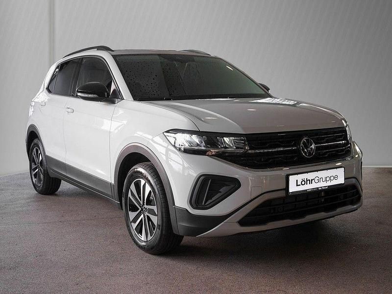 Neu VW T-Cross 116 PS (85 kW) 2025 Weiß SUV