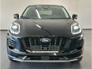 Neu Ford Puma Titanium 125 PS (91 kW) 2026 Schwarz (obsidianschwarz metallic) SUV
