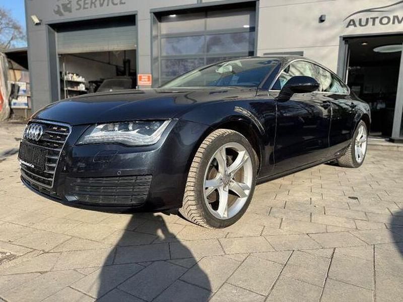 Gebraucht Audi A7 Ambiente 204 PS (150 kW) 2012 Andere Kleinwagen
