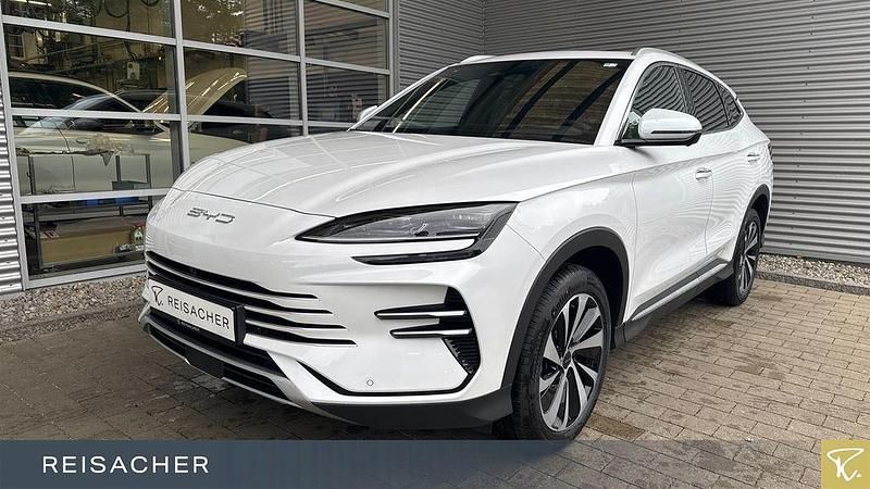 Gebraucht 2025 BYD Seal U Boost SUV | 35.990 € (Fairer Preis) - Bild 1/4