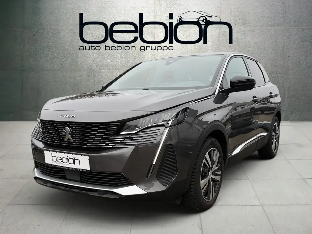 Gebraucht Peugeot 3008 Allure 131 PS (96 kW) 2023 SUV