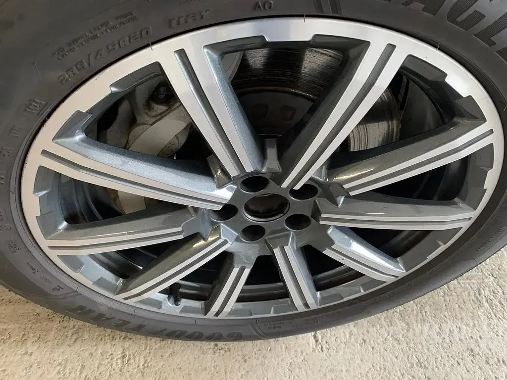 Używany Audi Q7 Ambiente 381 KM (280 kW) 2021 Niebieski SUV