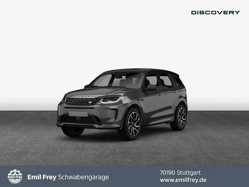 Grau Gebraucht 2024 Land Rover Discovery Sport SE Dynamic SUV | 51.990 € (Fairer Preis) - Bild 1/4